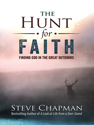 cover image of The Hunt for Faith